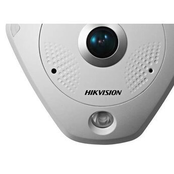 Hikvision Fisheye Outdoor camera 6 MP
