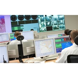 Meldkamer Aansluiting G4S Jaarcontract