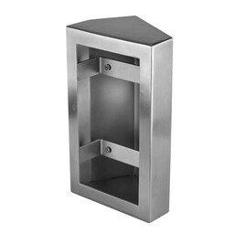 Hikvision DS-RVSKV, beugel voor Hikvsion intercom buitenpost klein