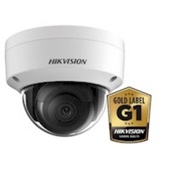 Hikvision DS-2CD2145FWD-I, 4MP, 2.8, 4 en 6 mm, 30m IR, WDR, Alarm&Audio I/O, Ultra Low Light