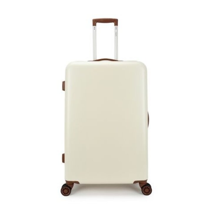 American Tourister Lauren Cabin 55 marshmallow yellow