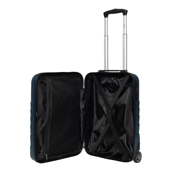 CarryOn Essens Spinner 75 midnight blue