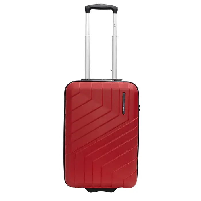 CarryOn Essens Spinner 75 midnight yellow