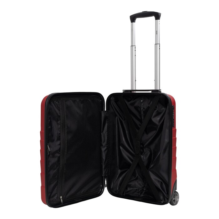 CarryOn Essens Spinner 75 midnight yellow