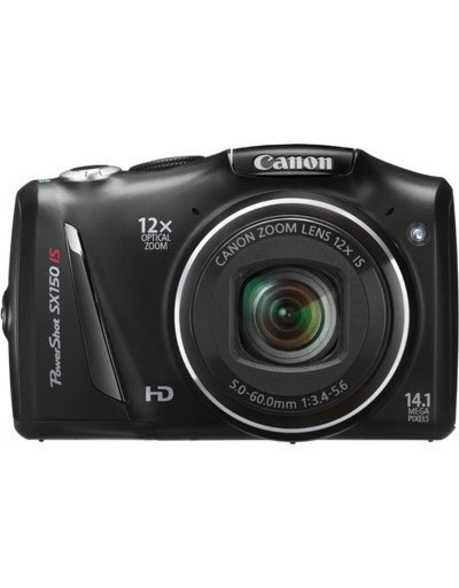 Canon PowerShot SX150 IS 14.1 MP Digital Camera