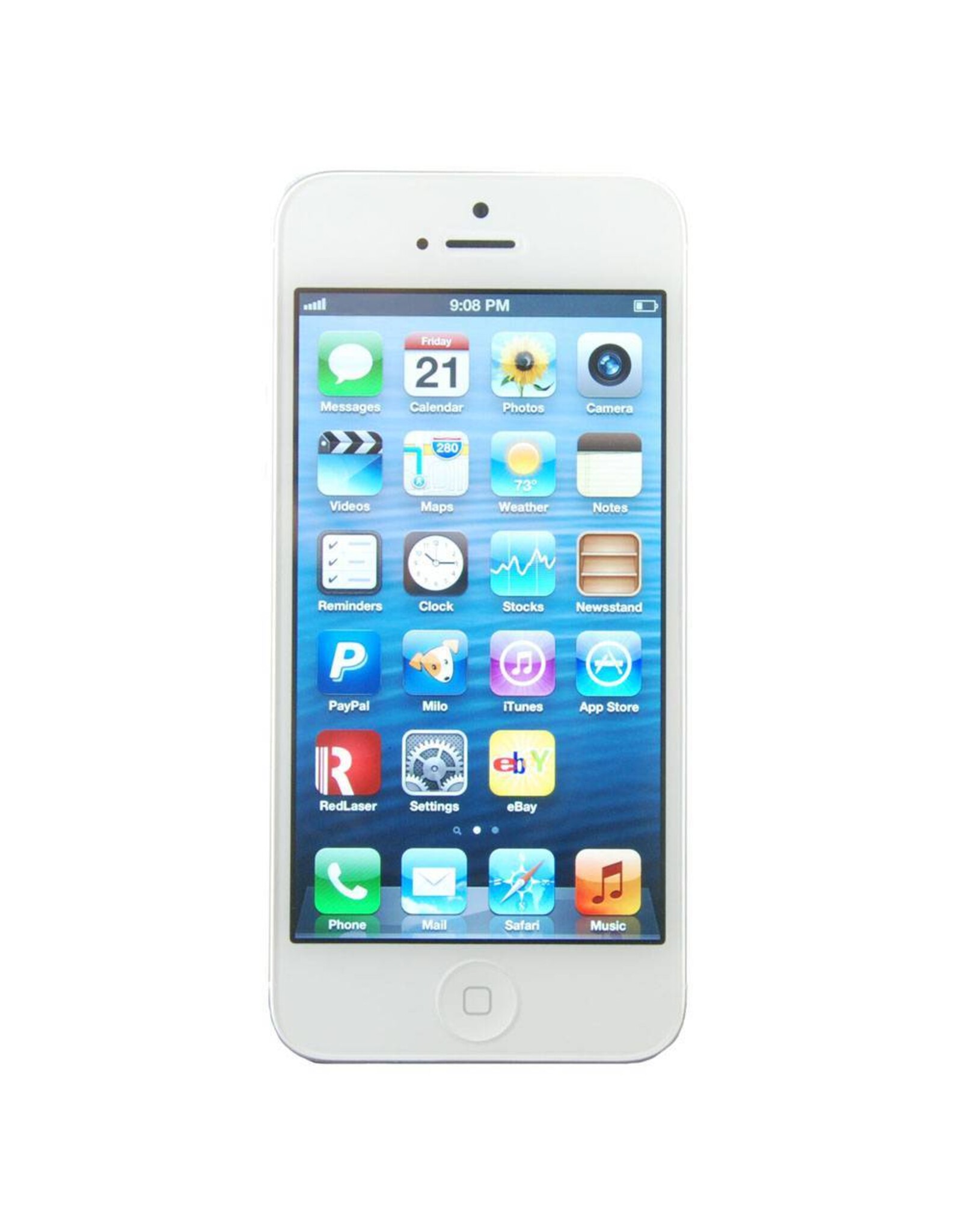 Apple iPhone 5 32GB White / Silver