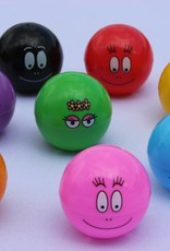 Barbapapa spaarpotje met Barbapapa sticky