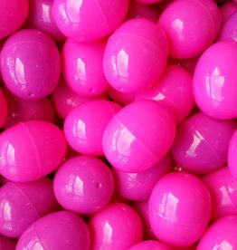 Ovalen capsules Roze en Paars