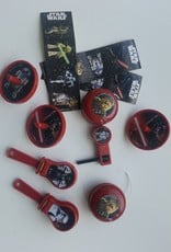 Star Wars in 50 mm capsule