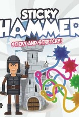 Sticky Hammer (in 50 mm capsule)