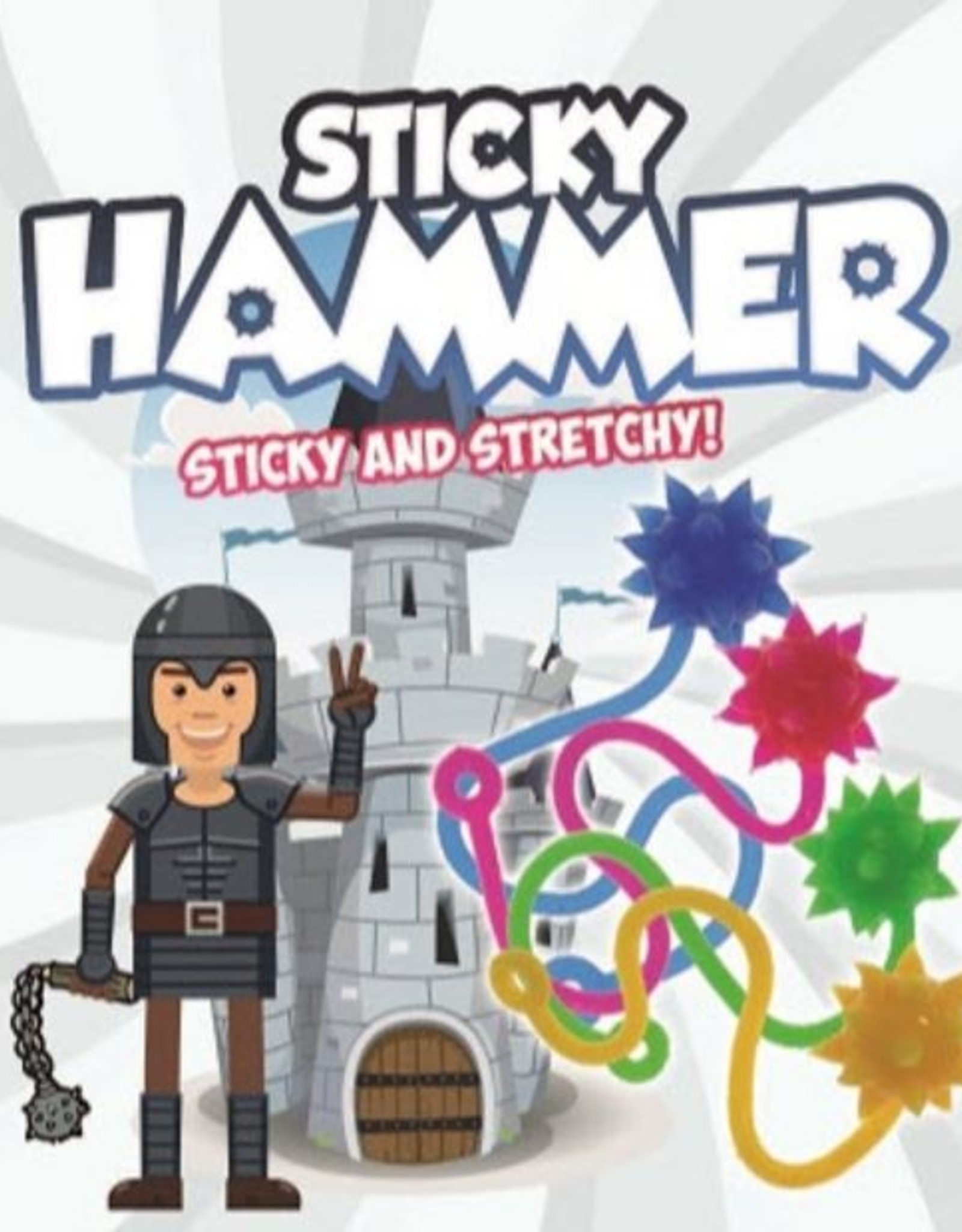 Sticky Hammer