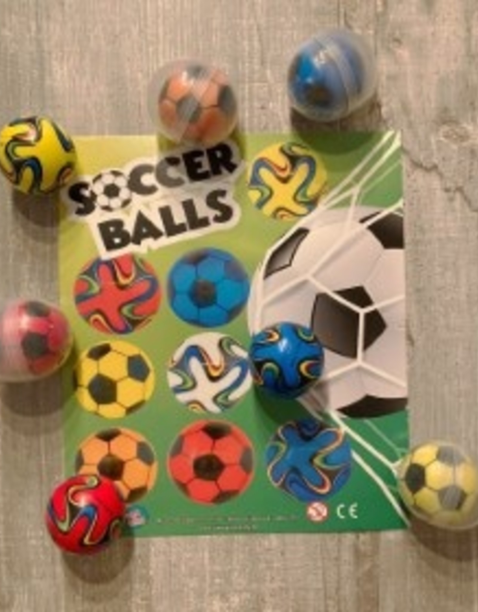 Soccer Balls