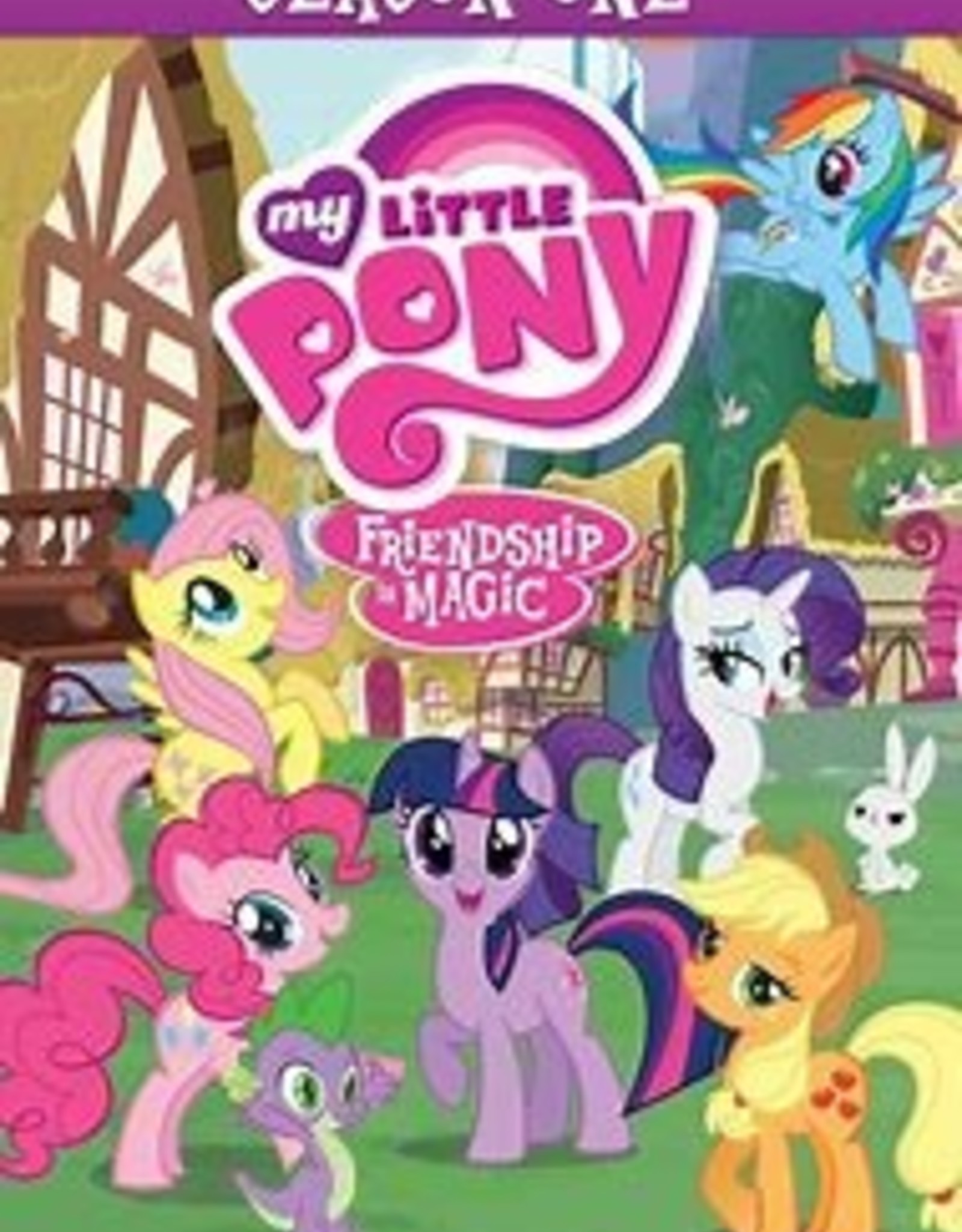 My Little Pony mix