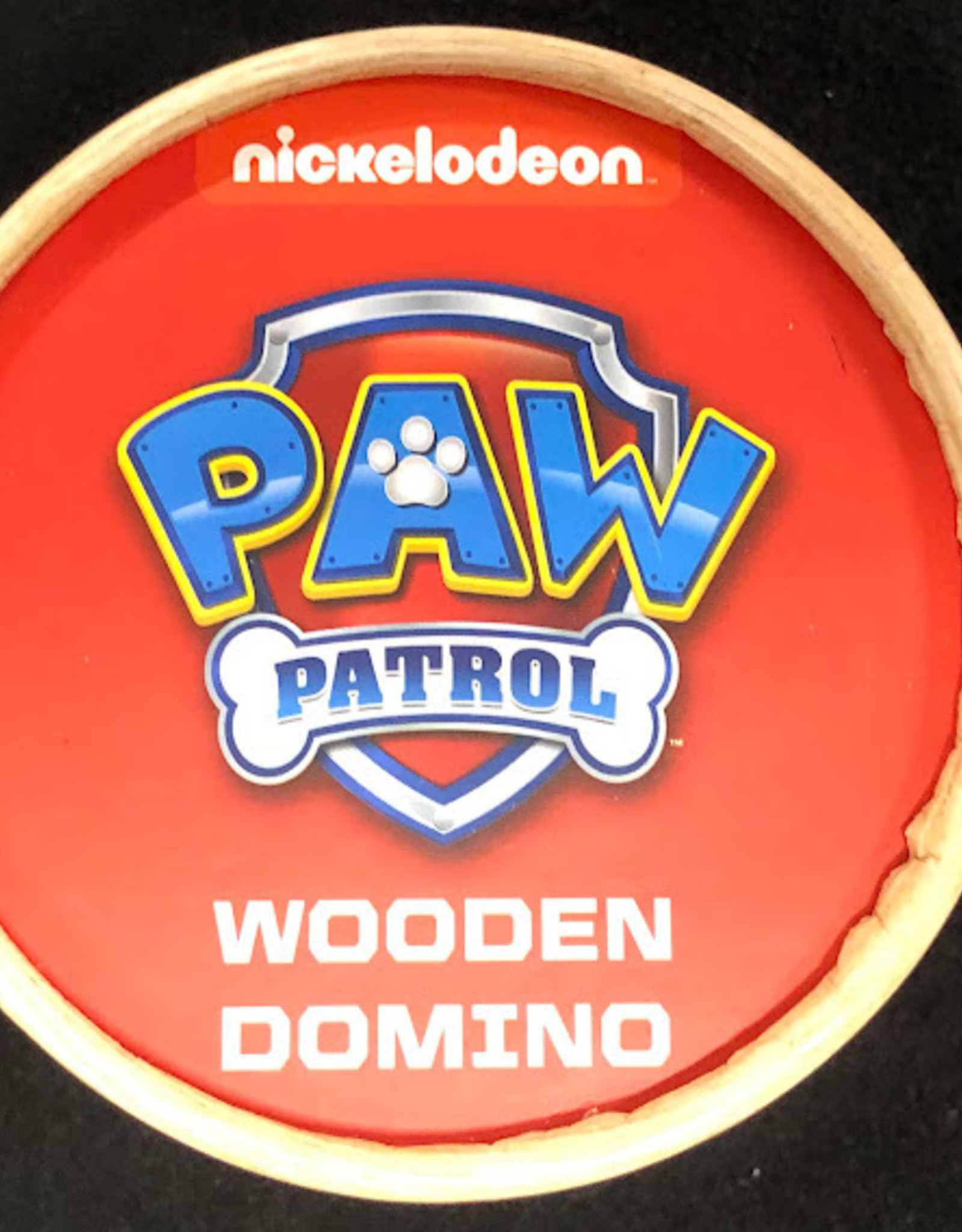 Paw Patrol houten domino