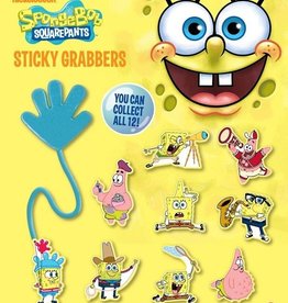 Sponge Bob Squarepants stickees