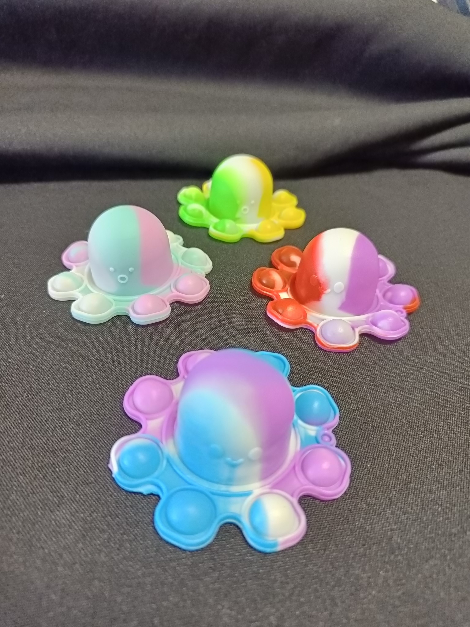 Octopus pop it Centennial TC