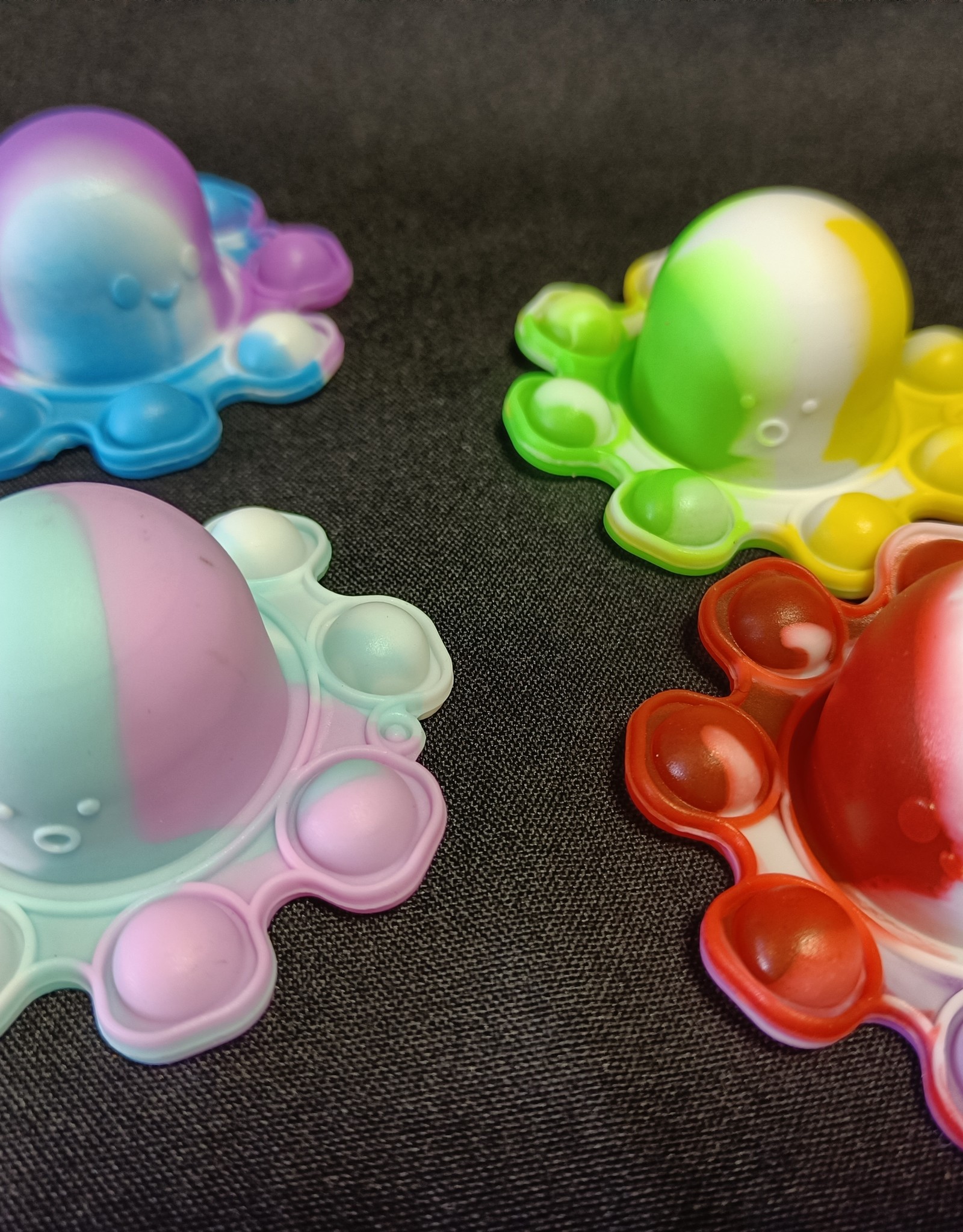 Octopus pop it Centennial TC