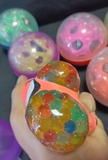 Knijpbal met orbeez