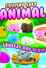 Squishy funny animals