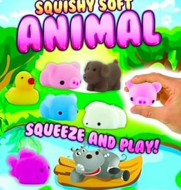 Squishy funny animals