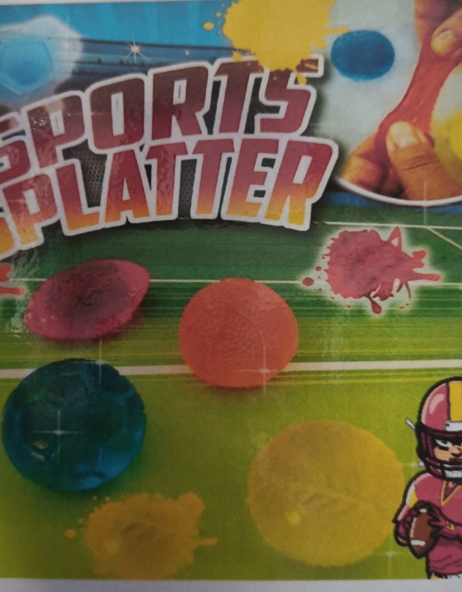 Sport Splatter