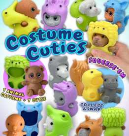 Costume cuties