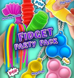 Fidget party pack