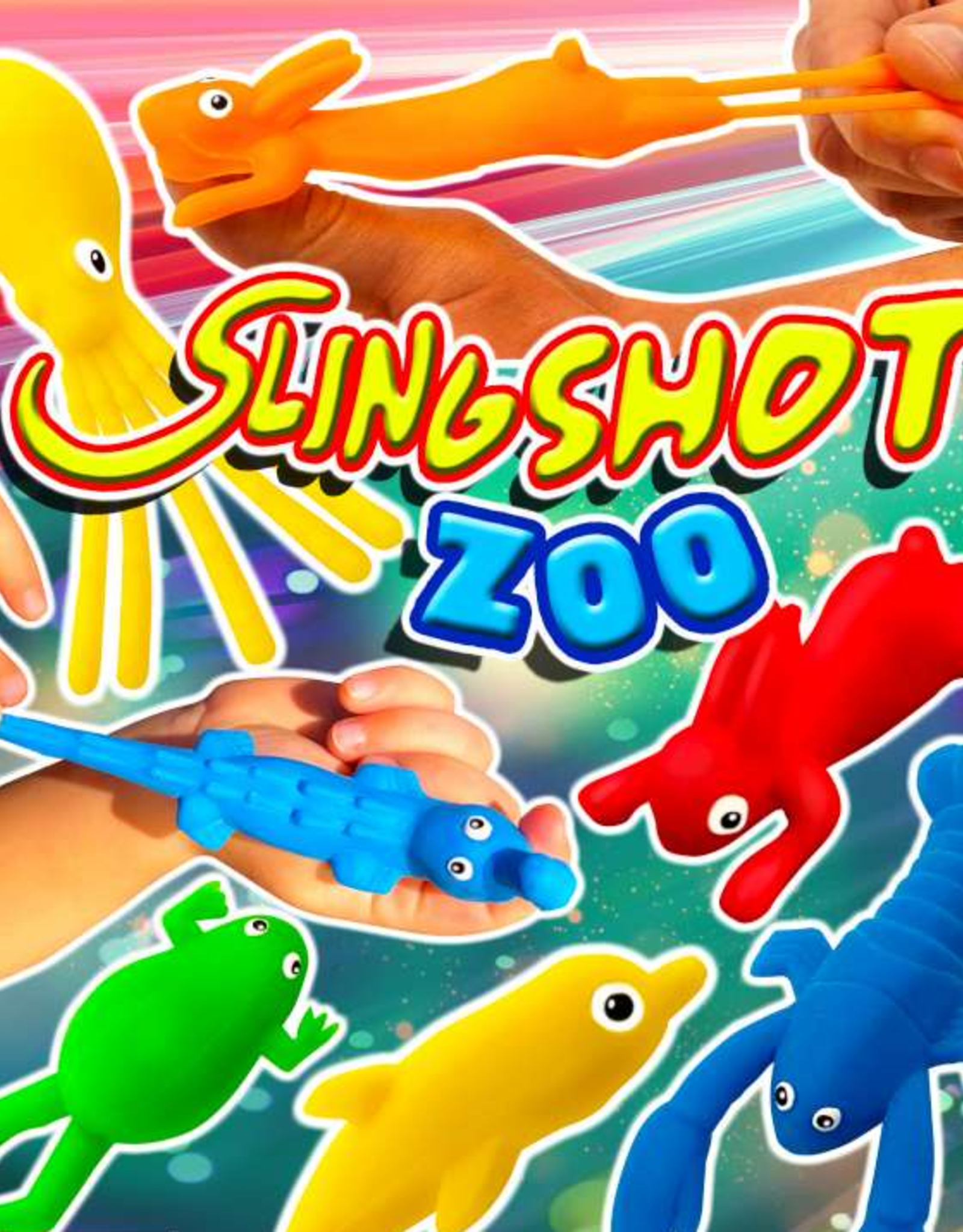 Slingshot Zoo