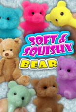 Soft & squishy bears