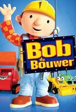 Bob de Bouwer poppetjes met sticker