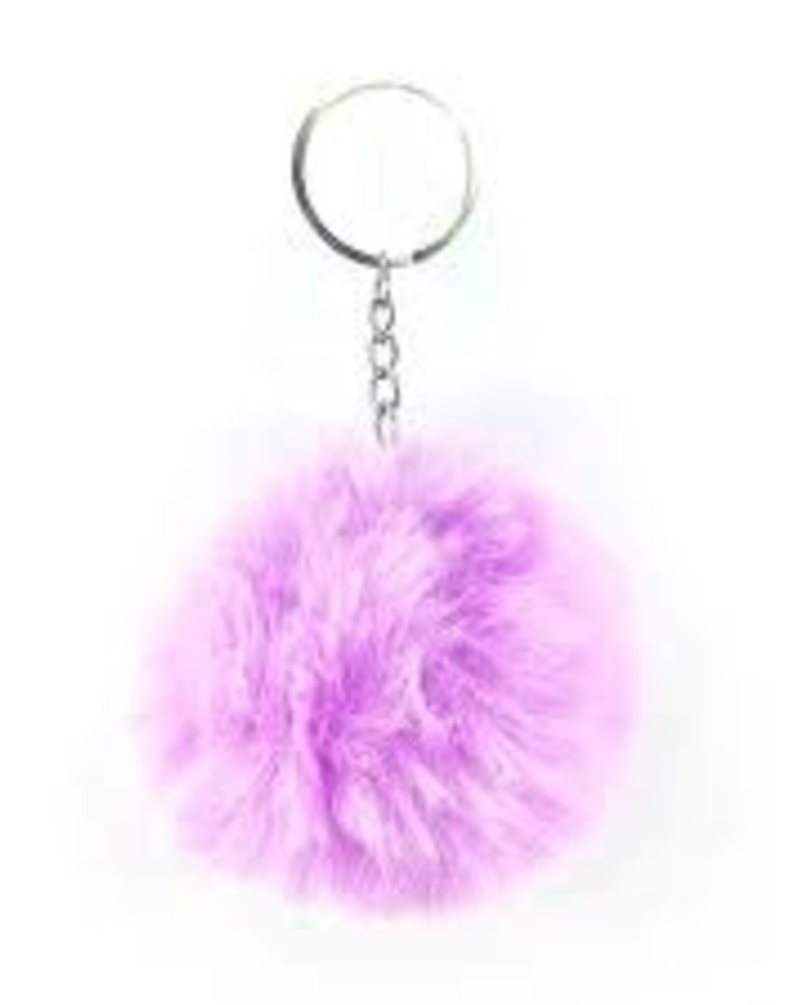 POM POM Keychain