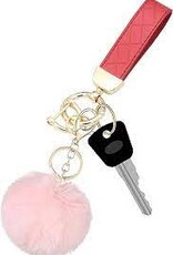 POM POM Keychain