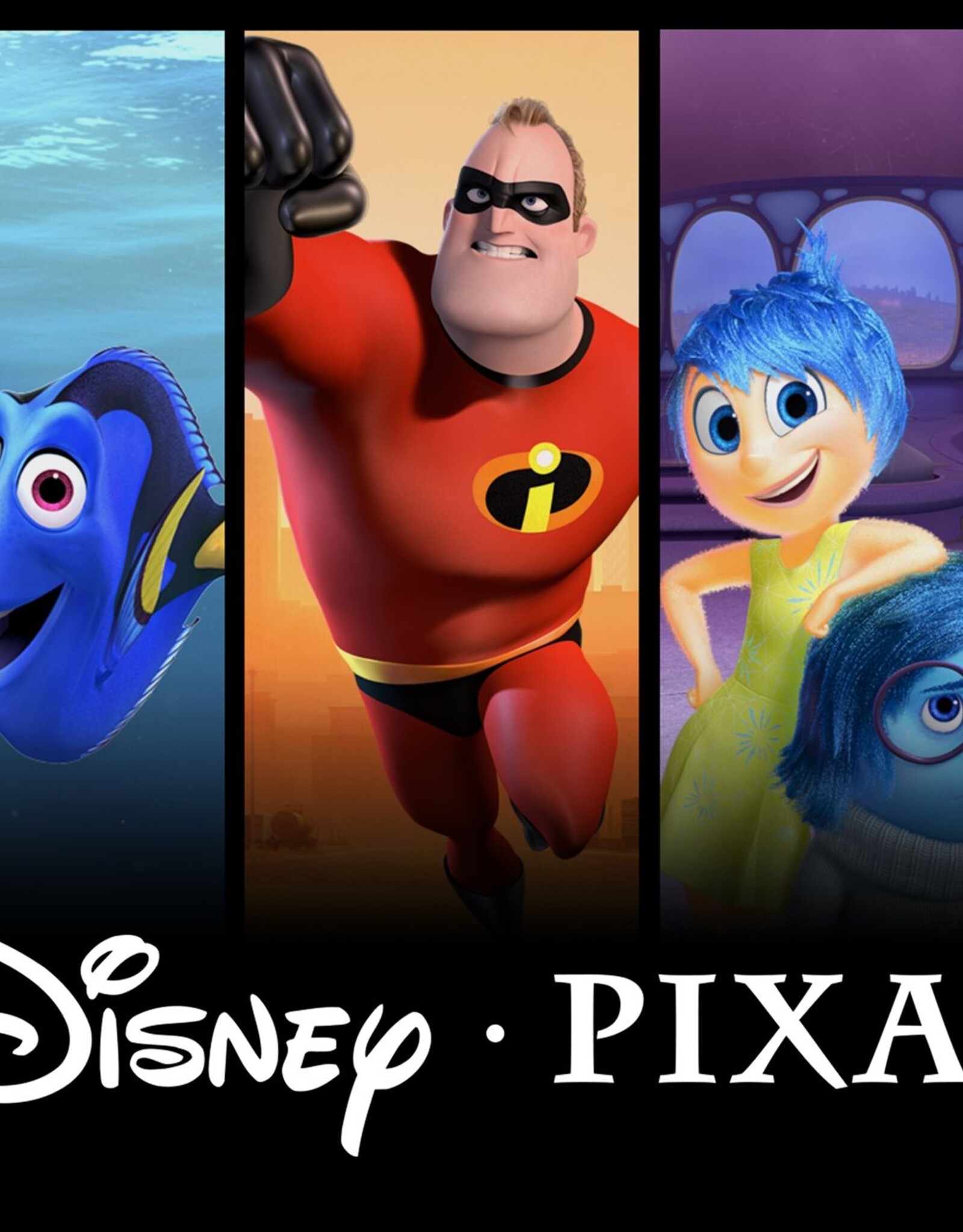 Disney Pixar MIX