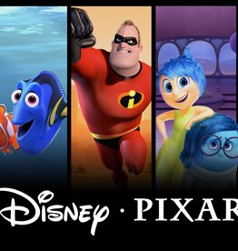 Disney Pixar MIX