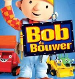 Bob de Bouwer poppetjes met sticker - Copy