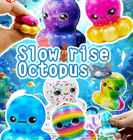 Centennial-TC Slow Rise Octopus