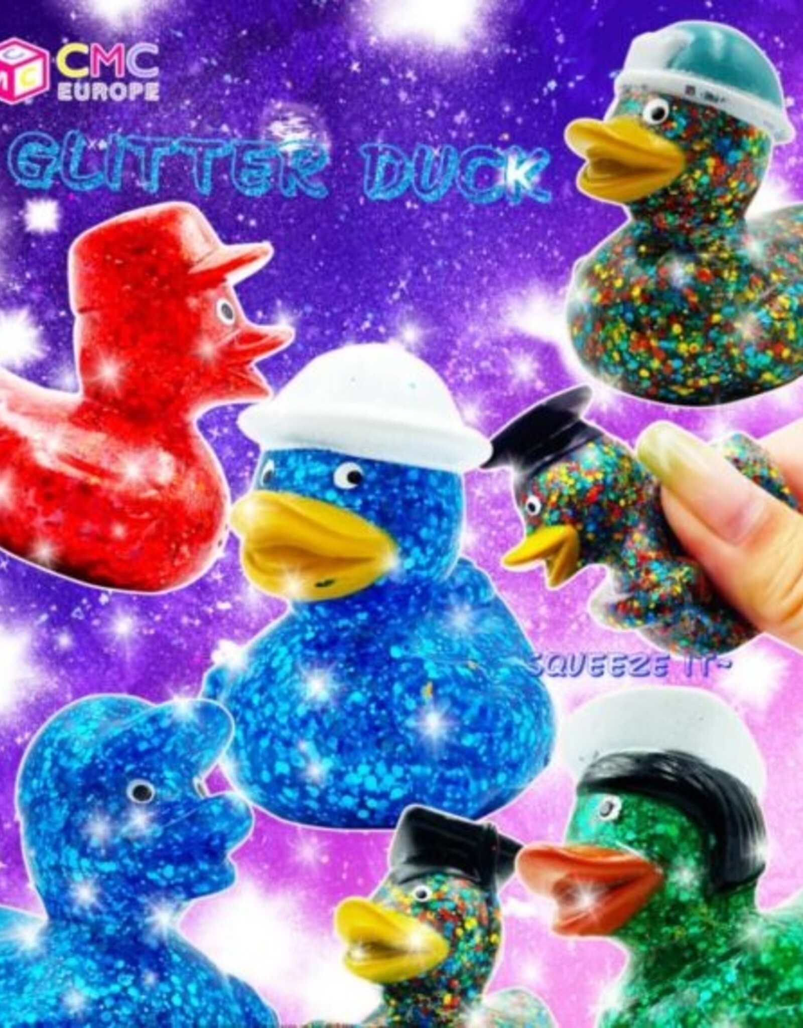 Centennial-TC Glitter Duckies