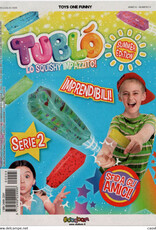 Centennial-TC Tublo Squishy Toy