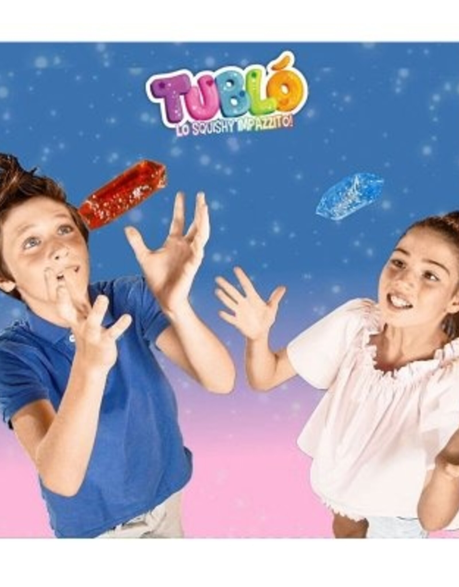 Centennial-TC Tublo Squishy Toy