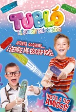 Centennial-TC Tublo Squishy Toy