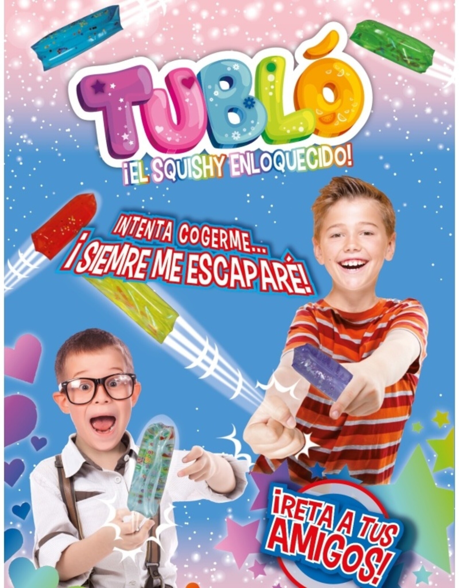 Centennial-TC Tublo Squishy Toy