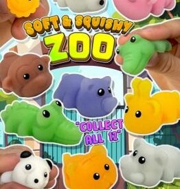 centennial-tc Soft & Squishy Zoo