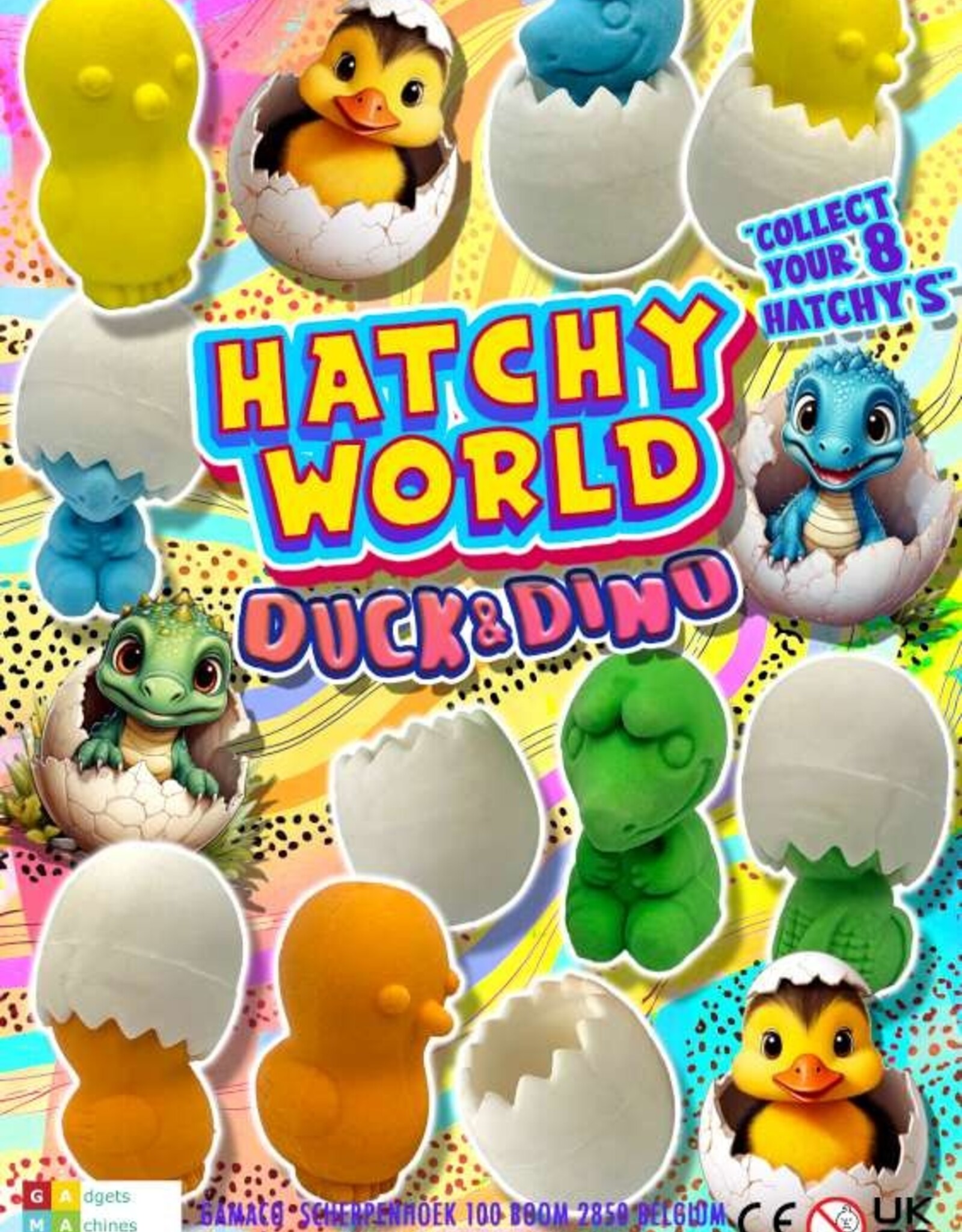 Centennial-TC Hatchy World