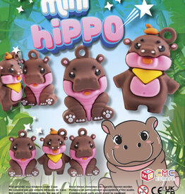 centennial-tc Mini Happy Hippo