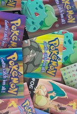 Centennial-TC Pokemon set Aanzichtkaarten en Sleutelhangers