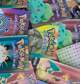 Centennial-TC Pokemon set Aanzichtkaarten en sluitelhangers