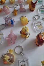 Centennial-TC Pokemon set Aanzichtkaarten en Sleutelhangers