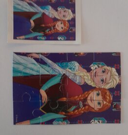 Centennial-TC Frozen Mini Puzzle