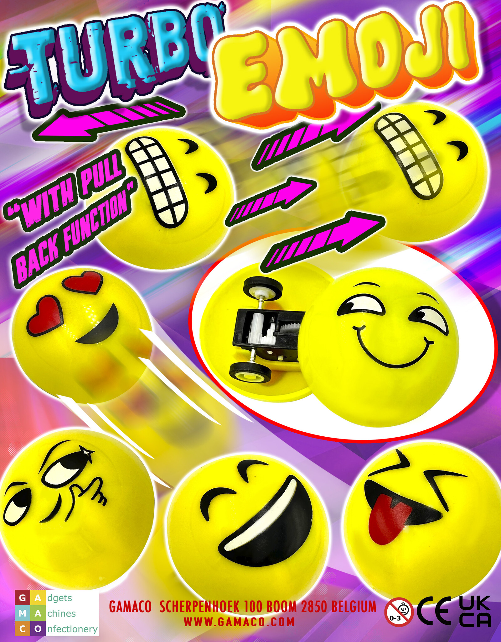 Centennial-TC Turbo Emoji