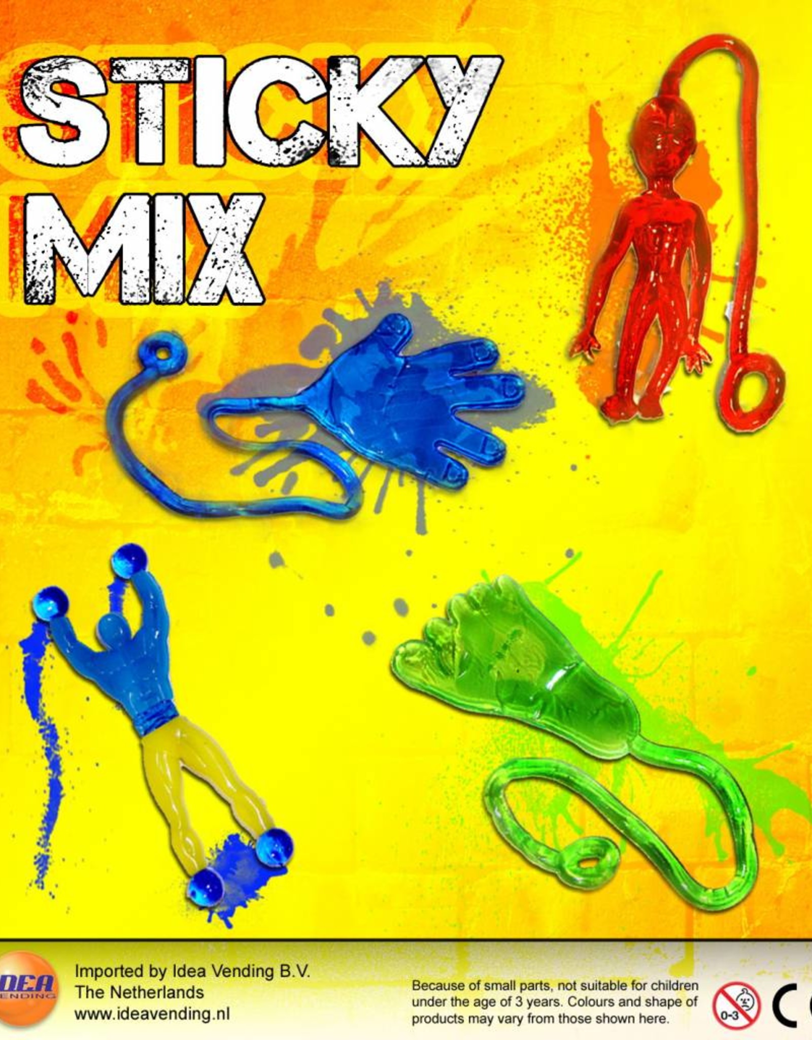 Sticky Mix